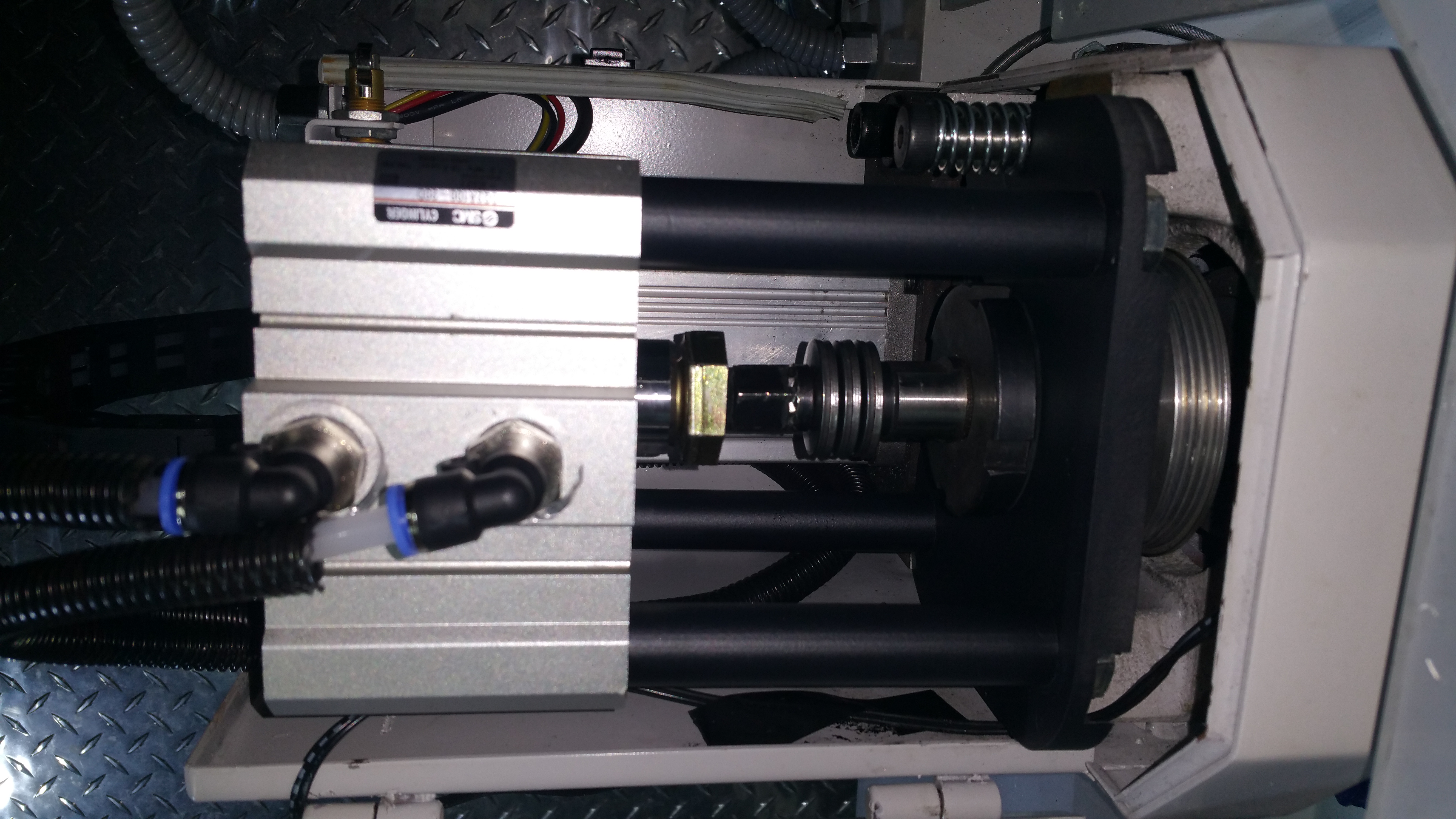 Tormach PDB 板